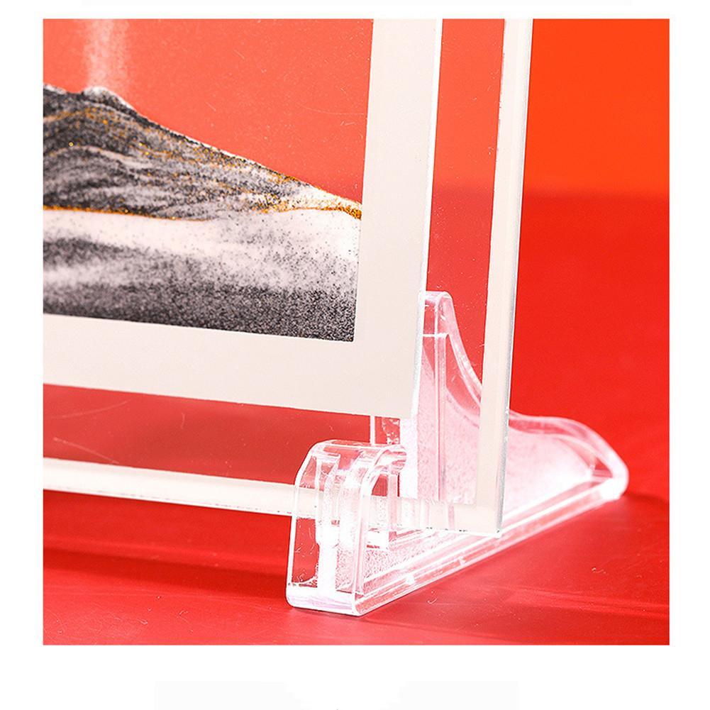 Household Mirror Quicksand Painting