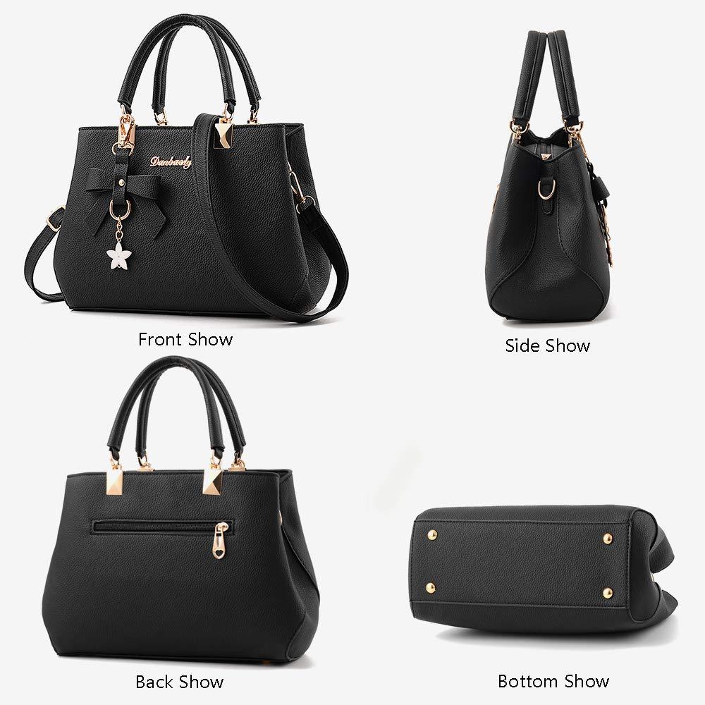 Women's Handbags, New Top Handle Shoulder  Messenger Tote Bag