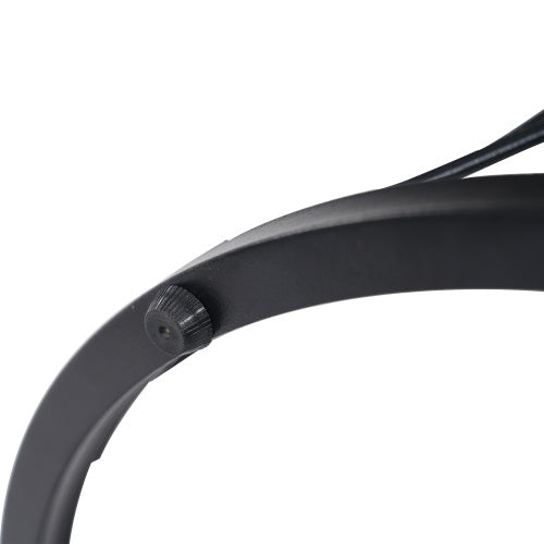 Round Coffee Table, Modern Coffee Table Set Of 2 Marble Pattern Top With Metal Frame, Small Side Table, End Table For Living Room, Bedroom, Home Office, Farmhouse, White And Black