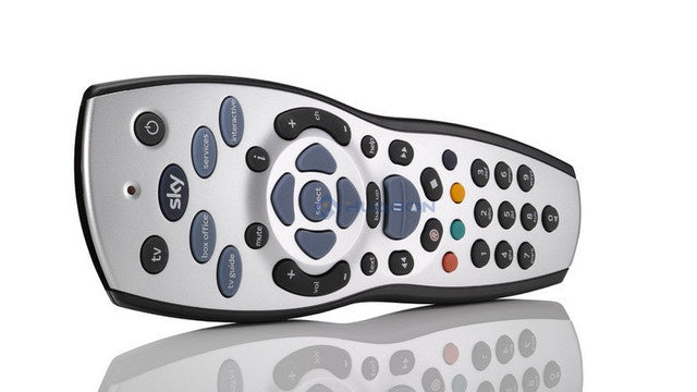 UK remote control