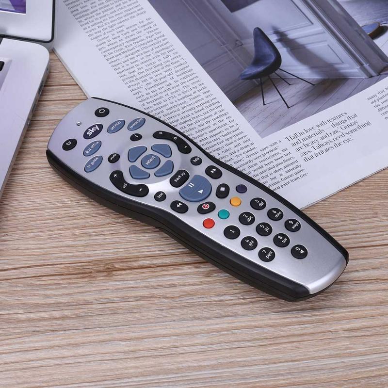 UK remote control
