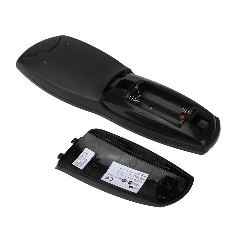 UK remote control