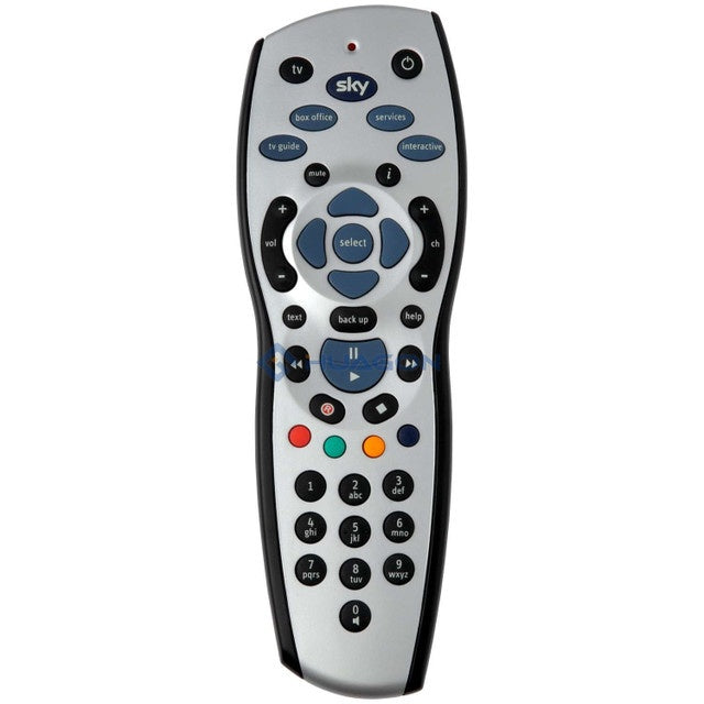 UK remote control